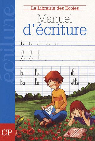 Manuel d'écriture CP
