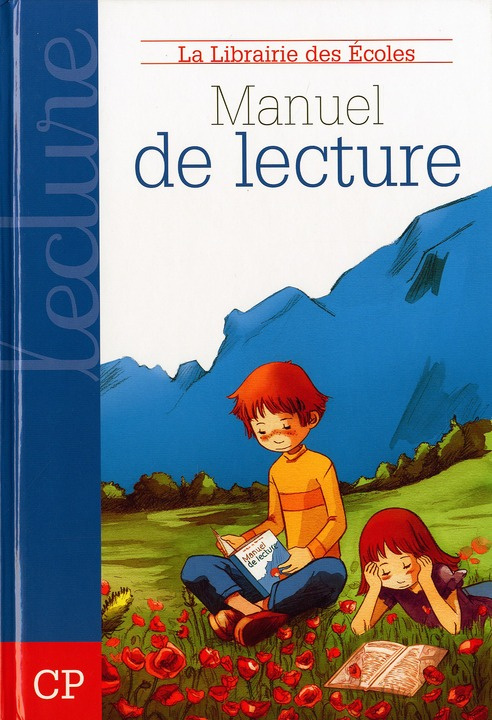 Manuel de lecture pour le CP