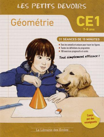 Géométrie CE1
