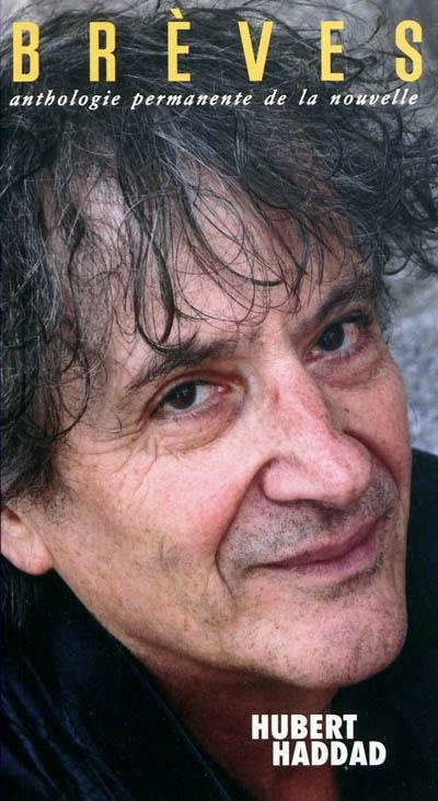 Brèves N° 97 : Hubert Haddad