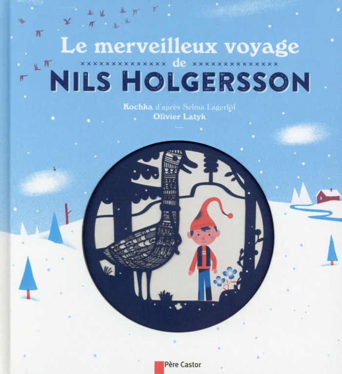 Le merveilleux voyage de Nils Holgersson