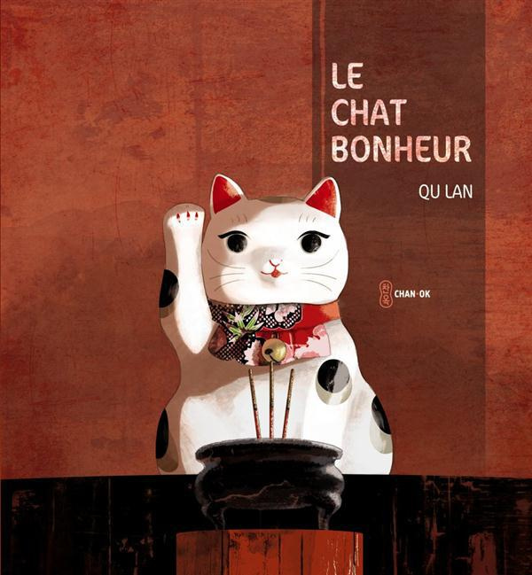 Le chat bonheur
