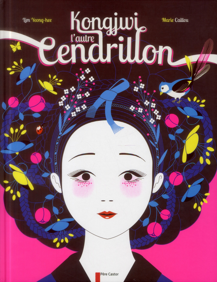 Kongjwi, l'autre Cendrillon
