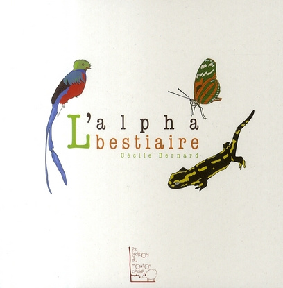 L ALPHABESTIAIRE