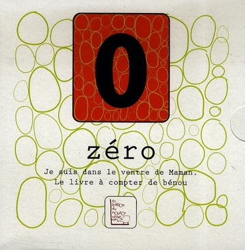 ZERO JE SUIS DANS LE VENTRE DE MAMAN