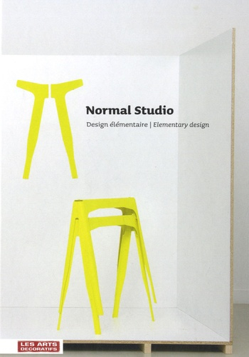 Normal studio, Design élémentaire. Edition bilingue anglais-français
