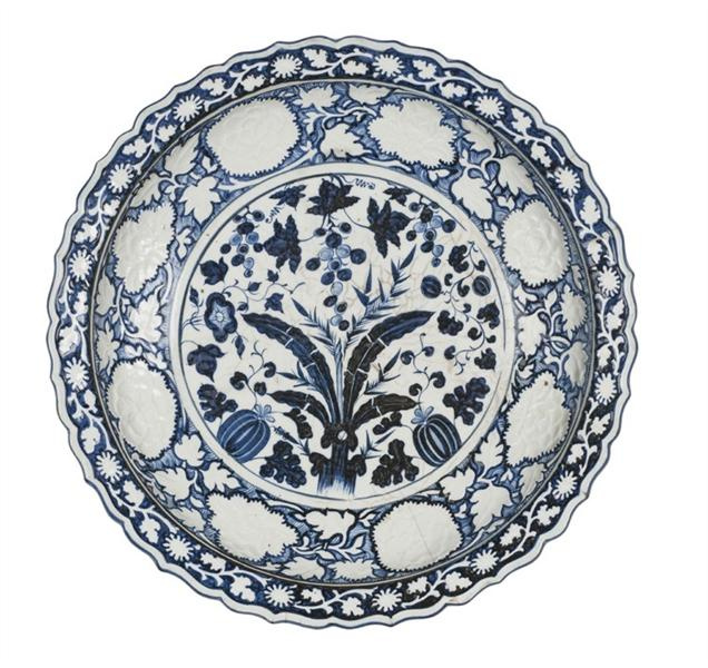 De la Chine aux Arts décoratifs. L'art chinois dans les collections du musée des Arts décoratifs
