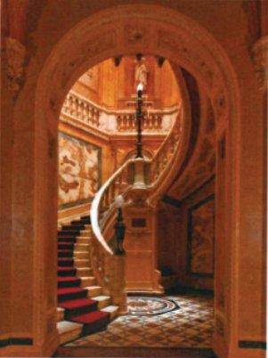 L'extraordinaire hôtel Païva