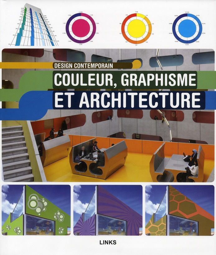 Couleur, graphisme et architecture