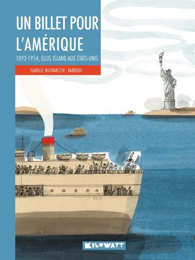 Un billet pour l'Amérique