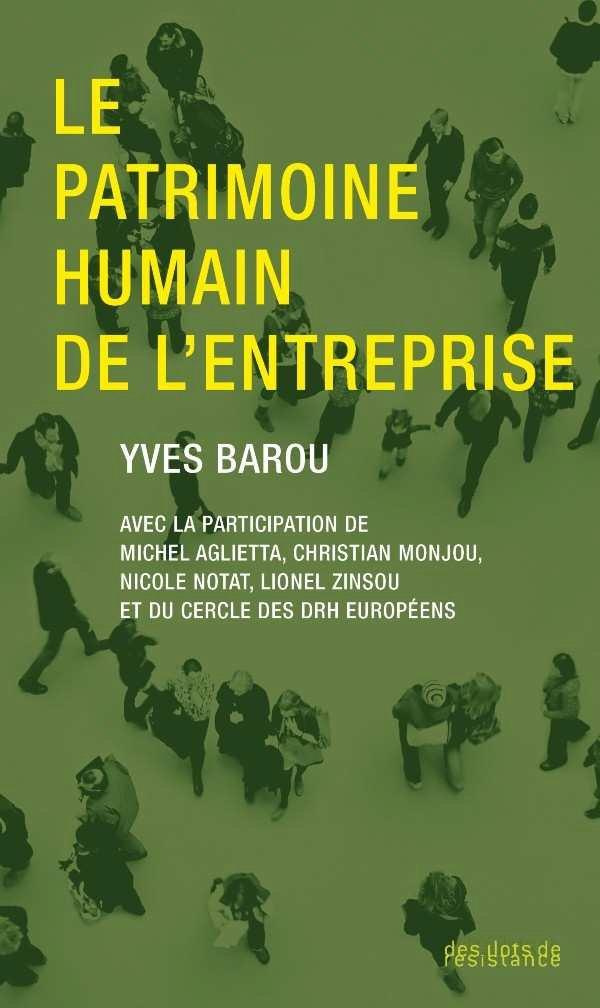 Patrimoine humain de l'entreprise et compétitivité