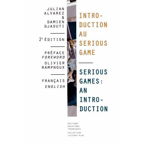INTRODUCTION AU SERIOUS GAME (2ND ED)