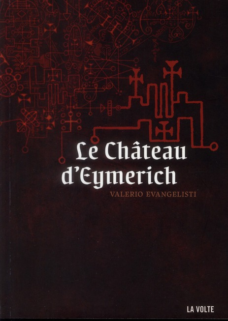 Nicolas Eymerich, inquisiteur : Le Château d'Eymerich