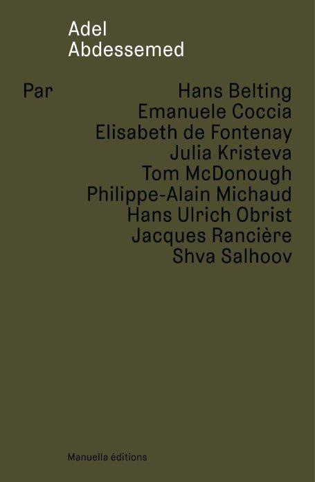 Adbel Abdessemed par