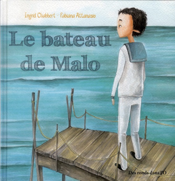 Le bateau de Malo