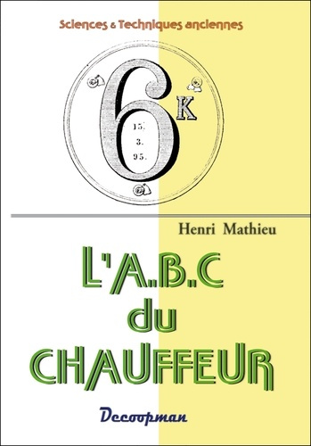 L'abc du chauffeur