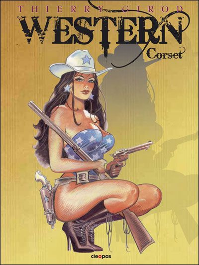 Western corset