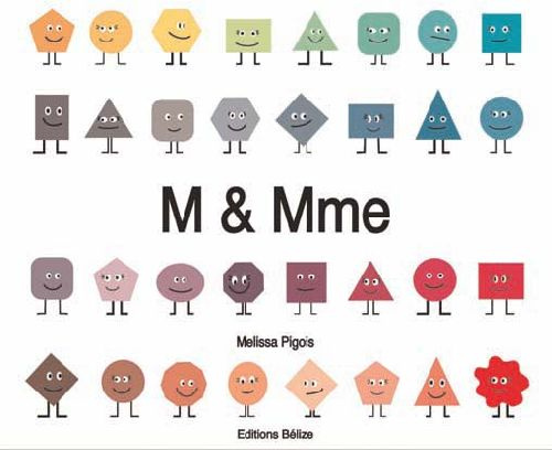 MONSIEUR ET MADAME