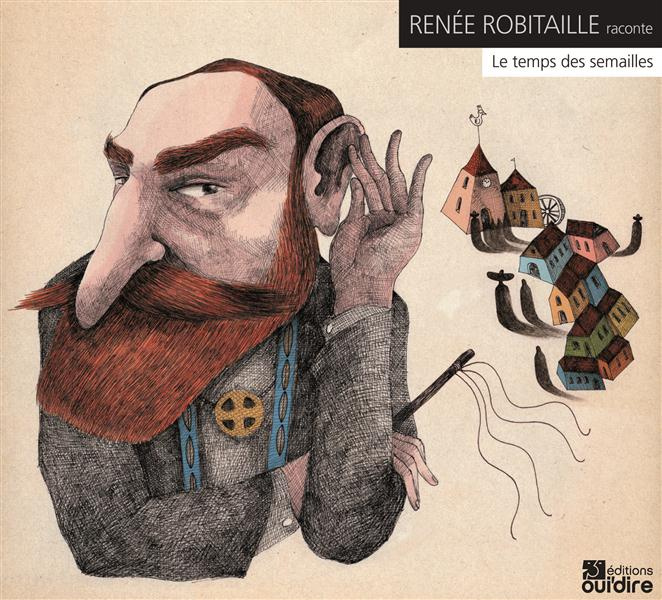 Le temps des semailles. 1 CD audio