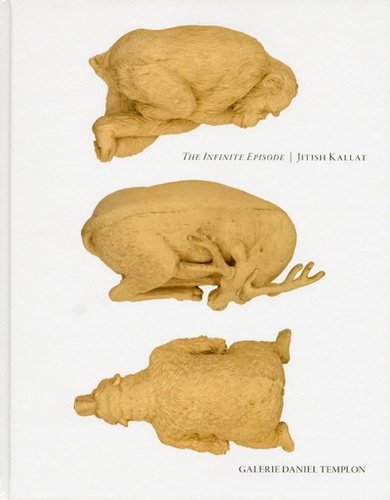 The Infinite Episode. Jitish Callat, Edition bilingue français-anglais