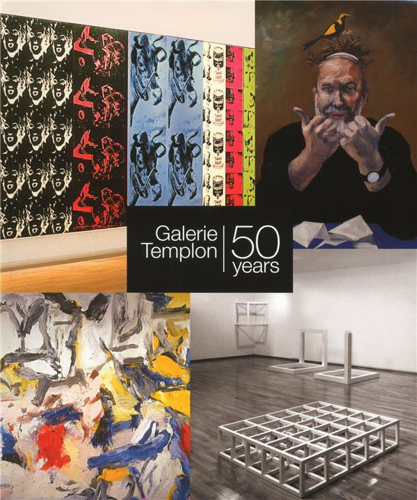 GALERIE TEMPLON 50 YEARS