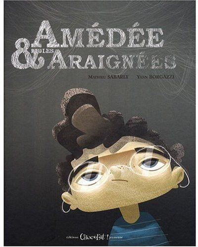 Amédée & les araignées