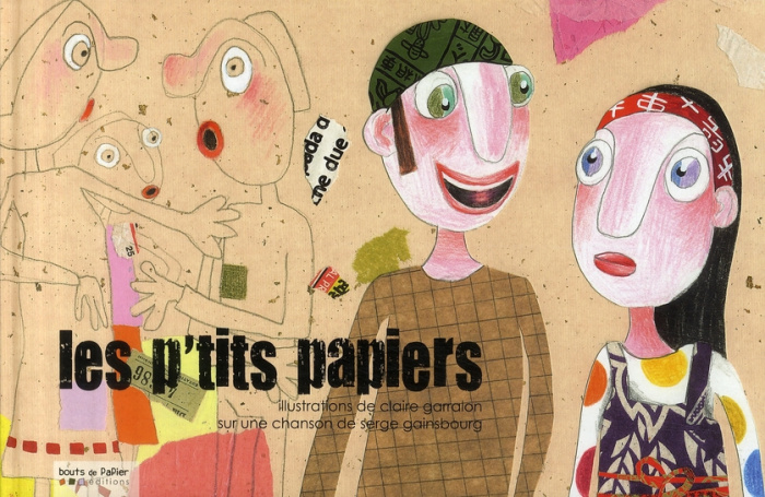 LES P'TITS PAPIERS