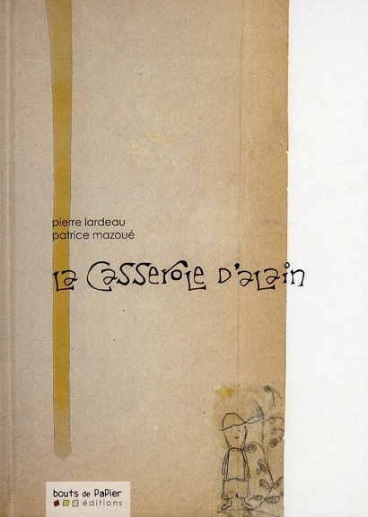 LA CASSEROLE D'ALAIN