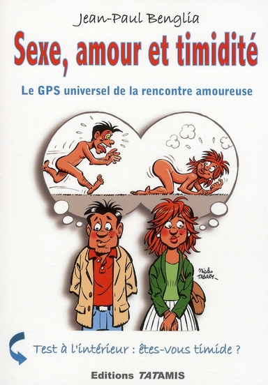 SEXE. AMOUR ET TIMIDITE