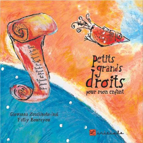 Petits grands droits pour mon enfant