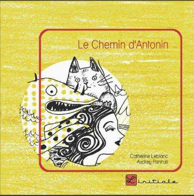 Le chemin d'Antonin