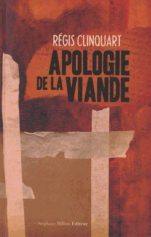 L'apologie de la viande