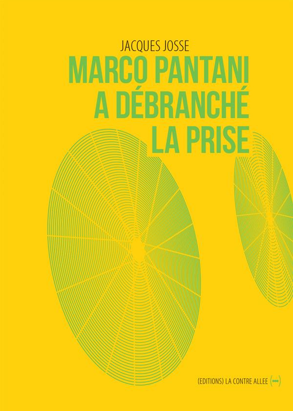 Marco Pantani a débranché la prise