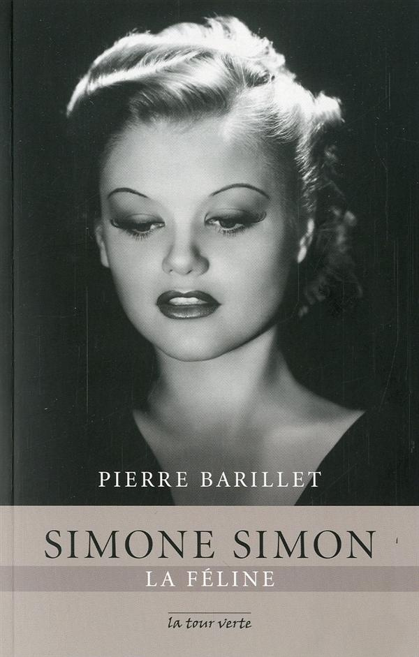 Simone Simon. La féline