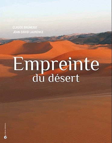 Empreinte du désert