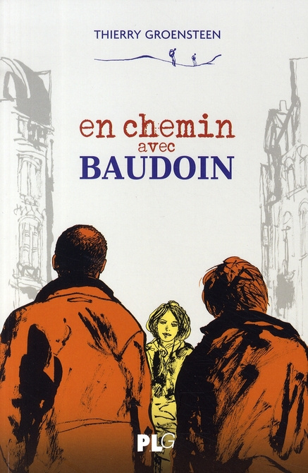 En chemin avec Baudoin