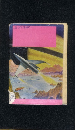 Le secret des anneaux de Saturne. Un projet de Frédéric Teschner