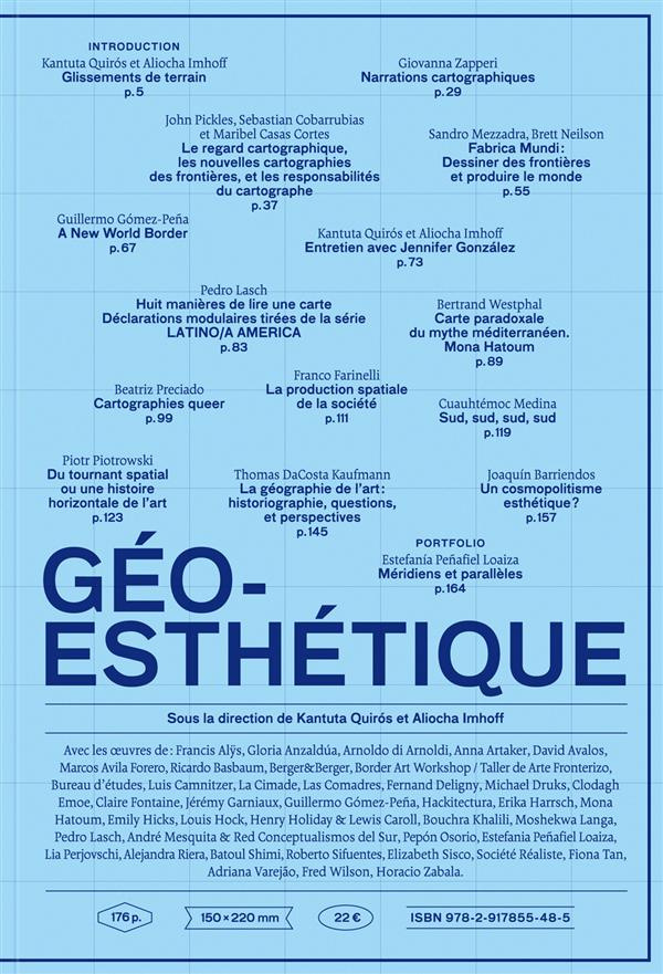 Géoesthétique