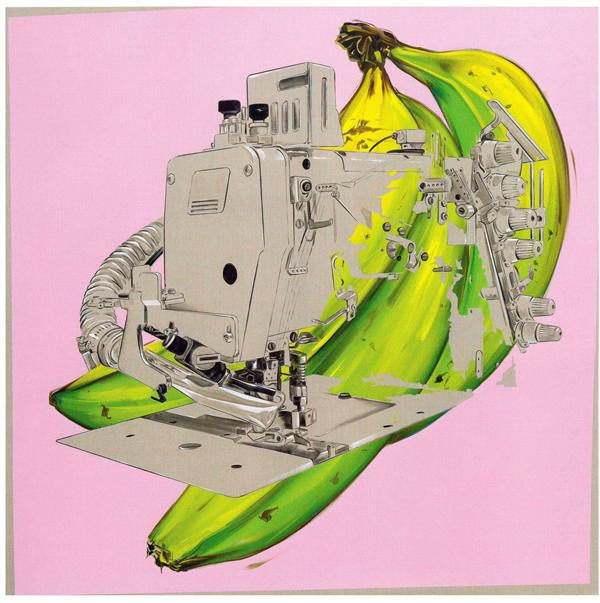 The Secretary Blouse. Avec 1 disque vinyle 33 tours