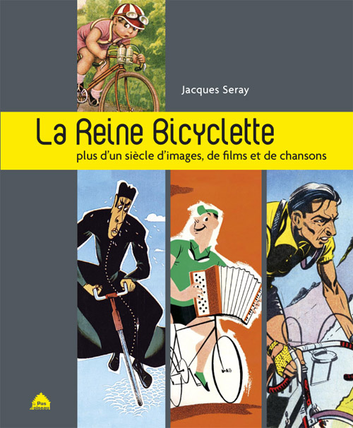 La Reine Bicyclette