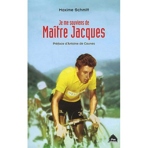 Je me souviens de Maître Jacques