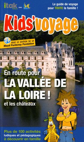 EN ROUTE POUR LA VALLEE DE LA LOIRE ET LES CHATEAUX