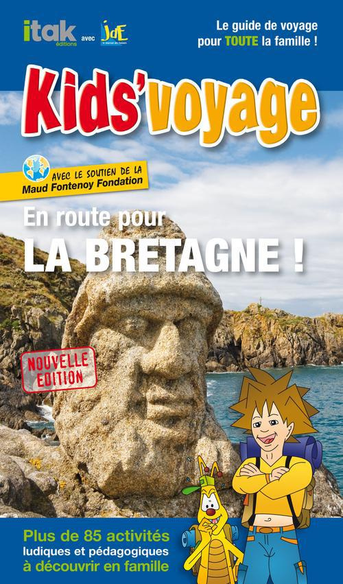 En route pour la Bretagne !