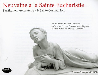 Neuvaine à la sainte eucharistie