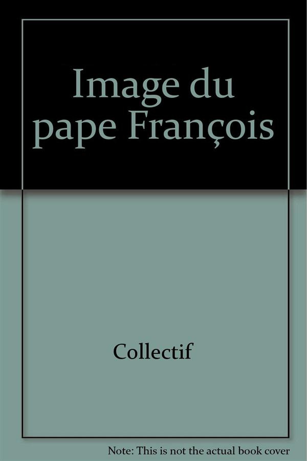 Image de notre pape François (x25)