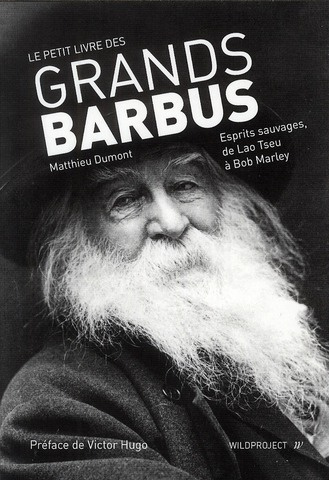 Le petit livre des grands barbus