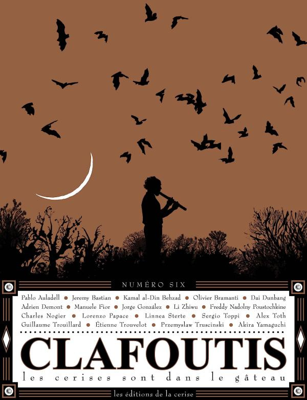 Clafoutis N° 6