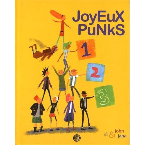 Joyeux punks