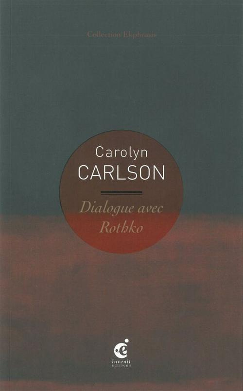 Dialogue avec Rothko. Une lecture de Untitled (Black, Red over Black on Red) (1964), Mark Rothko, Pa