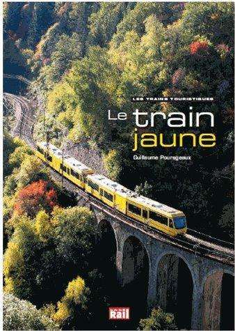 Le train jaune